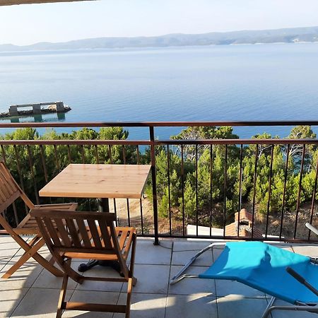 Apartmani Sea View ロクヴァ・ロゴズニツァ エクステリア 写真