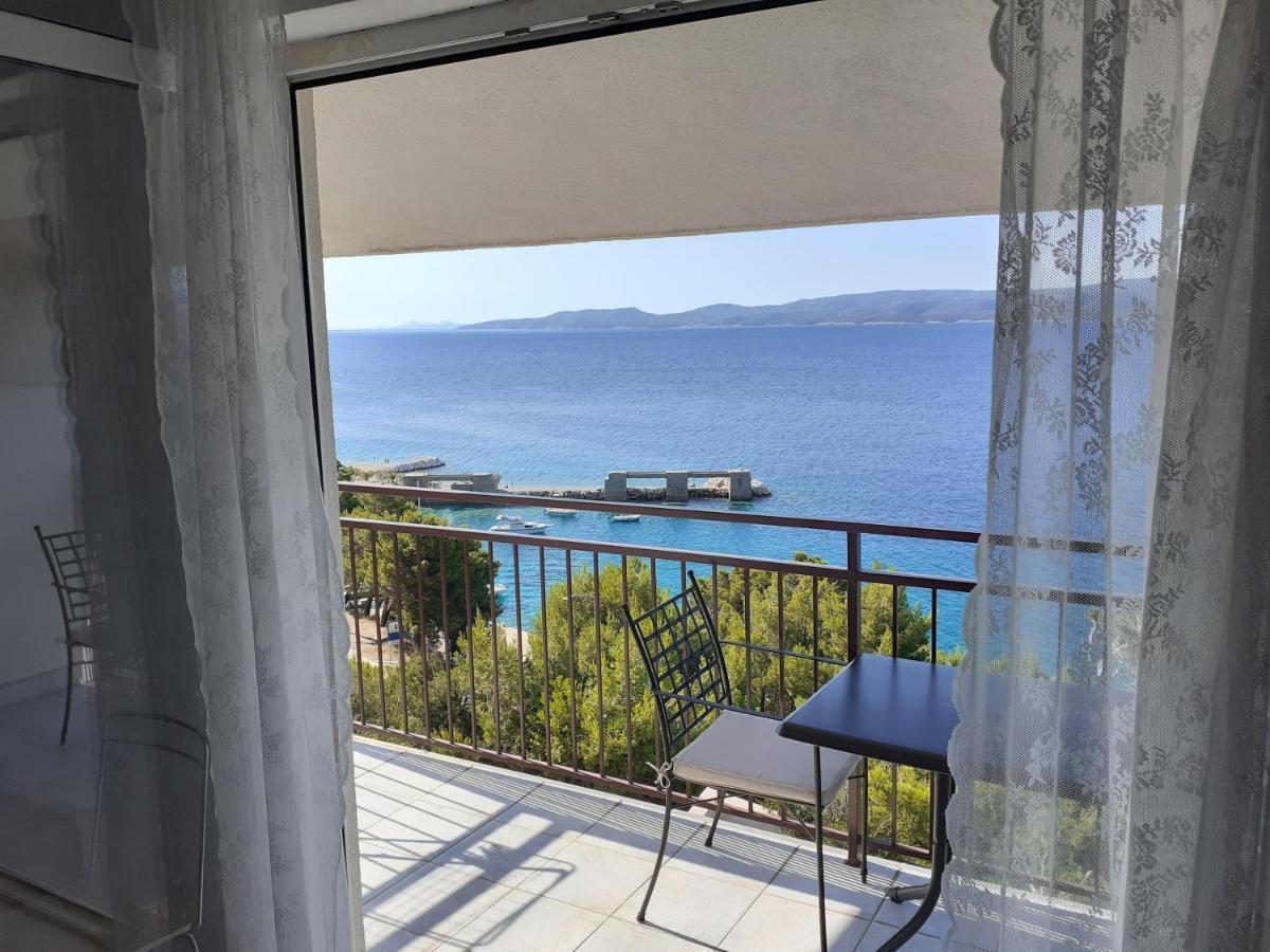 Apartmani Sea View ロクヴァ・ロゴズニツァ エクステリア 写真
