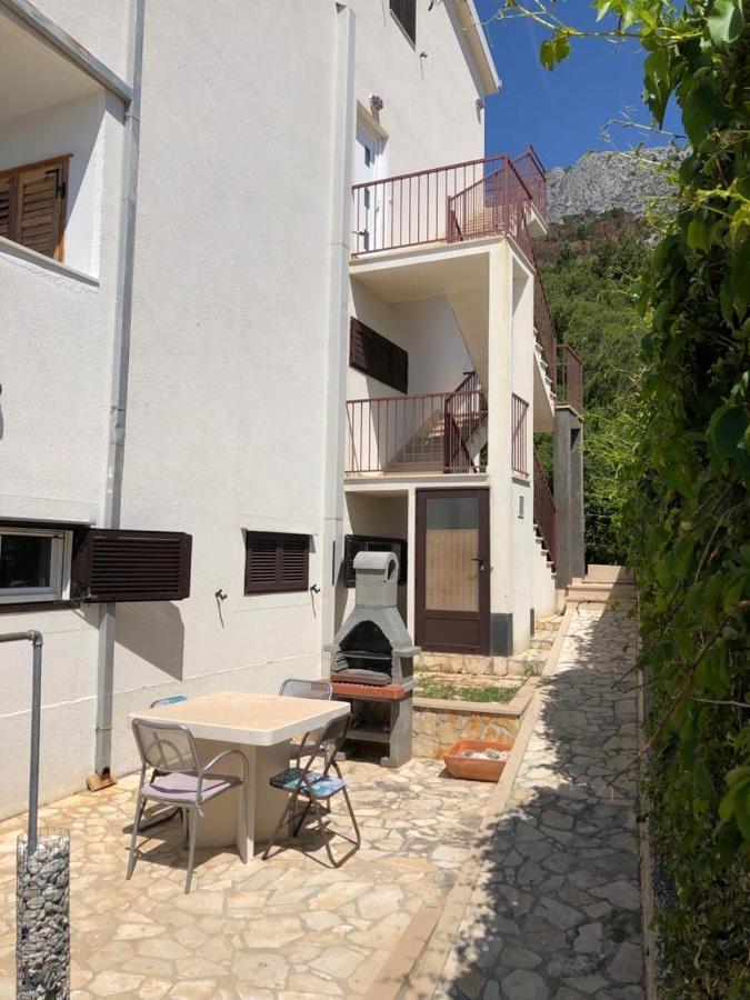 Apartmani Sea View ロクヴァ・ロゴズニツァ エクステリア 写真