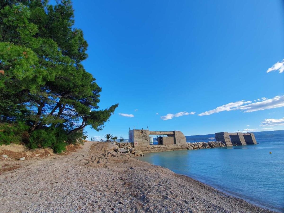 Apartmani Sea View ロクヴァ・ロゴズニツァ エクステリア 写真