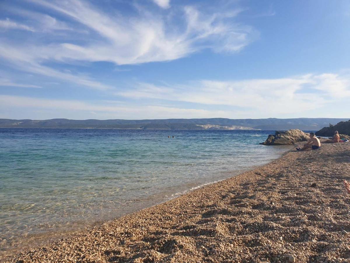 Apartmani Sea View ロクヴァ・ロゴズニツァ エクステリア 写真