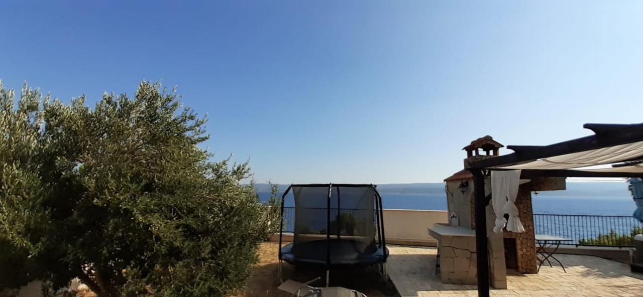 Apartmani Sea View ロクヴァ・ロゴズニツァ エクステリア 写真
