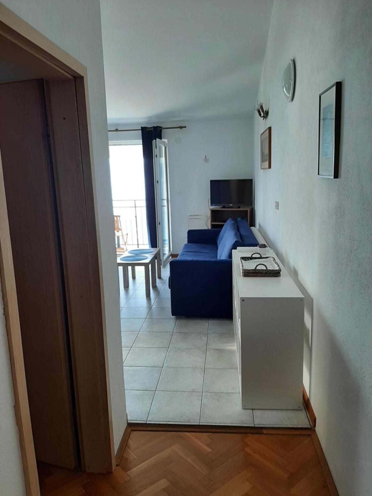 Apartmani Sea View ロクヴァ・ロゴズニツァ エクステリア 写真