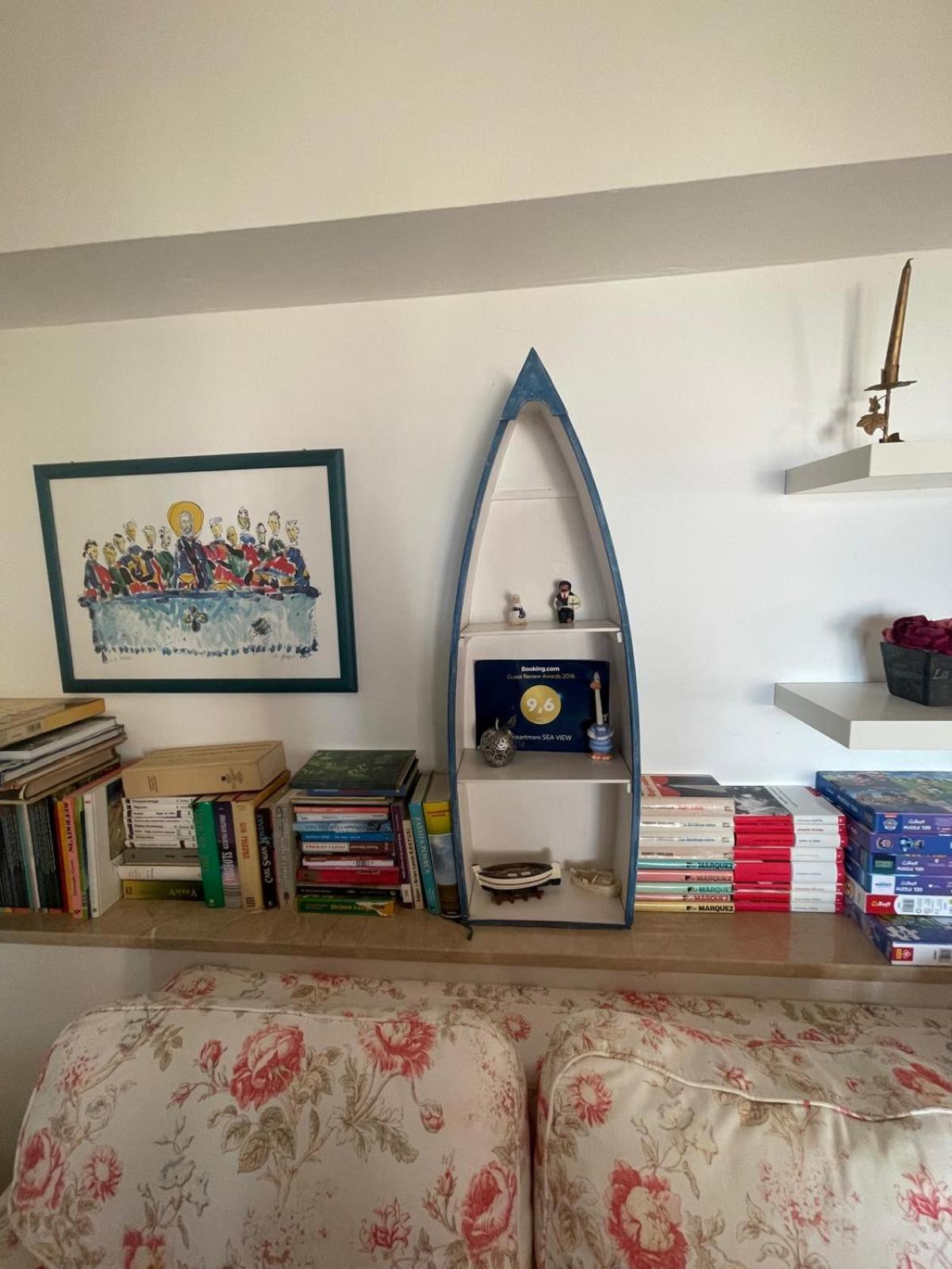 Apartmani Sea View ロクヴァ・ロゴズニツァ エクステリア 写真