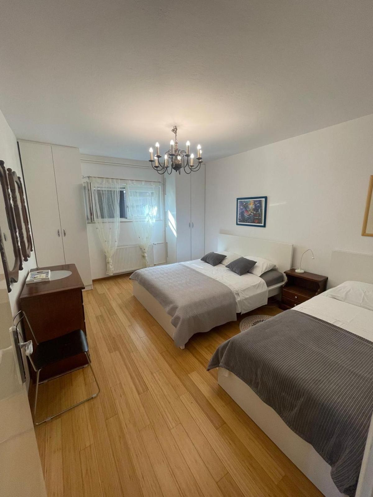 Apartmani Sea View ロクヴァ・ロゴズニツァ エクステリア 写真