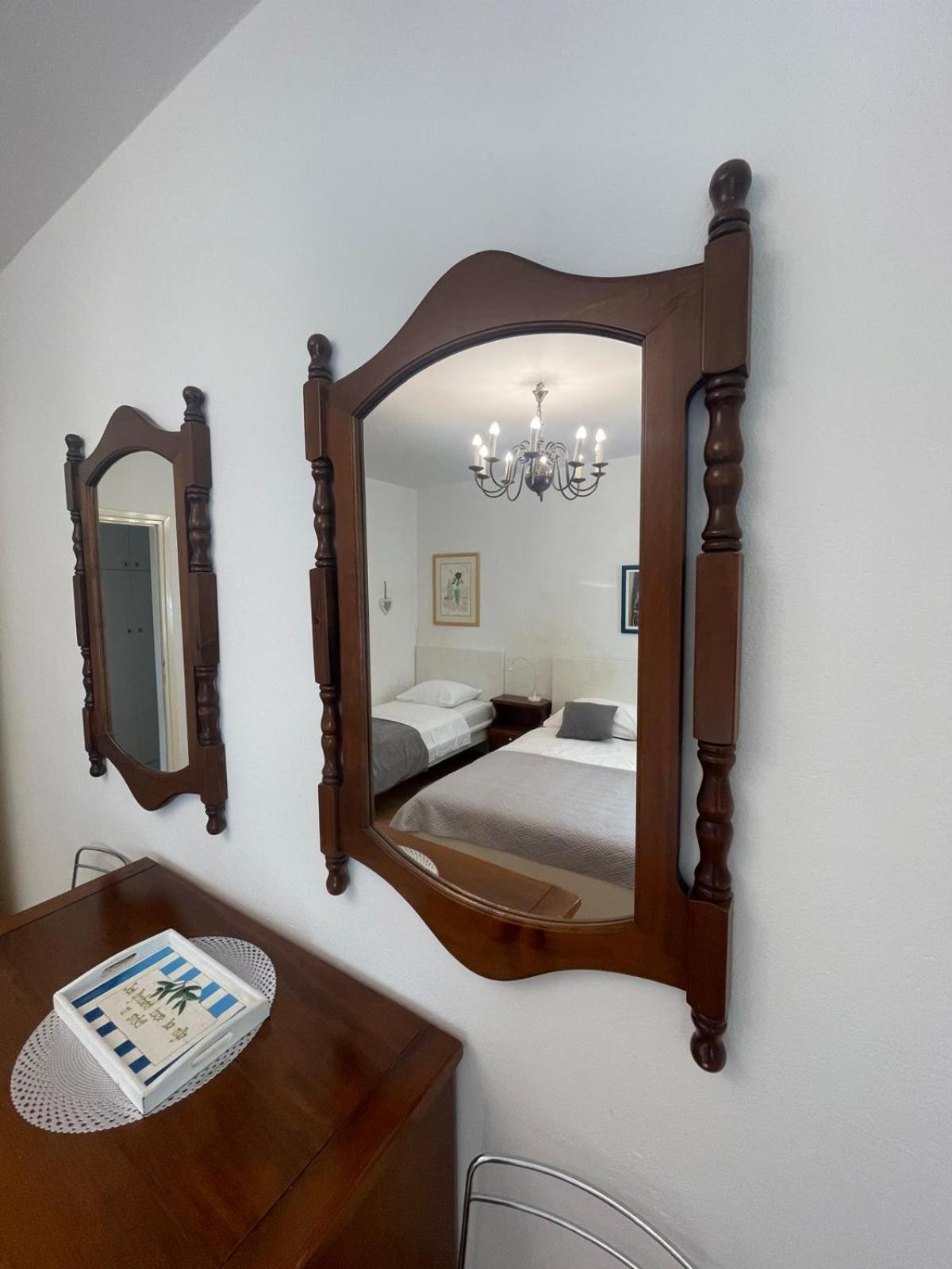 Apartmani Sea View ロクヴァ・ロゴズニツァ エクステリア 写真