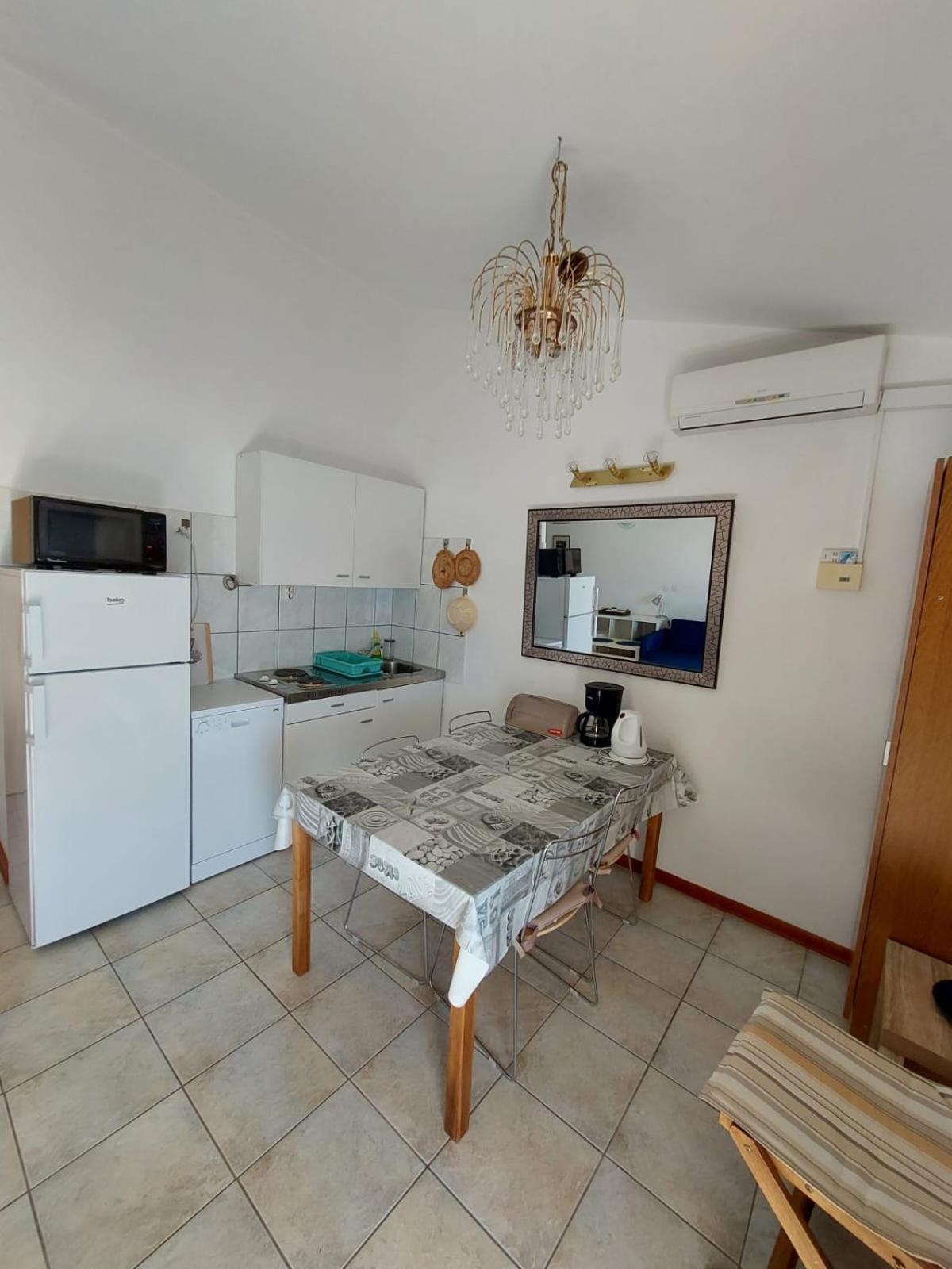 Apartmani Sea View ロクヴァ・ロゴズニツァ エクステリア 写真