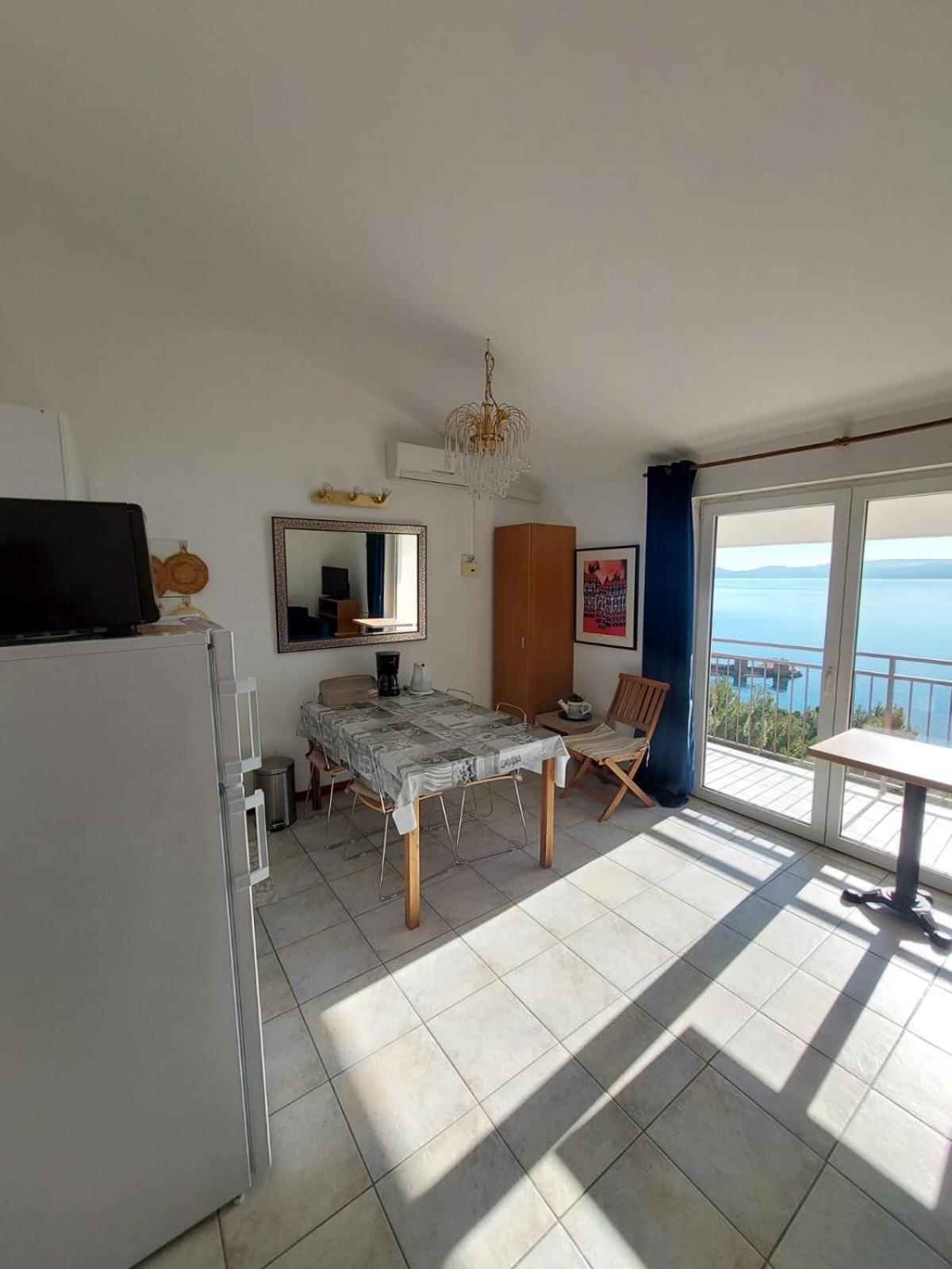 Apartmani Sea View ロクヴァ・ロゴズニツァ エクステリア 写真