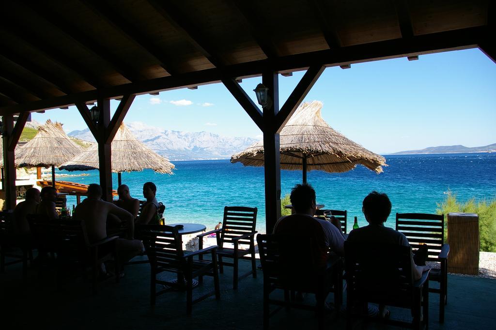 Apartmani Sea View ロクヴァ・ロゴズニツァ 部屋 写真