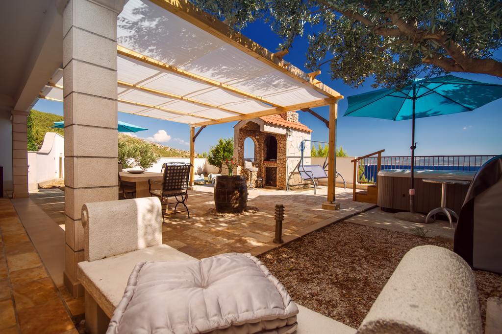 Apartmani Sea View ロクヴァ・ロゴズニツァ エクステリア 写真