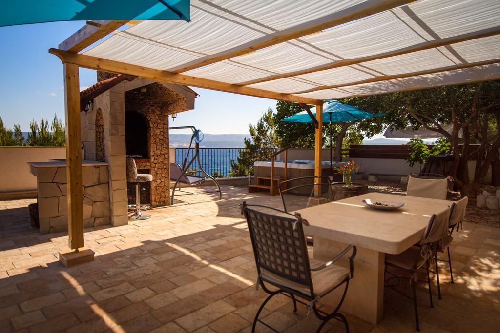 Apartmani Sea View ロクヴァ・ロゴズニツァ エクステリア 写真