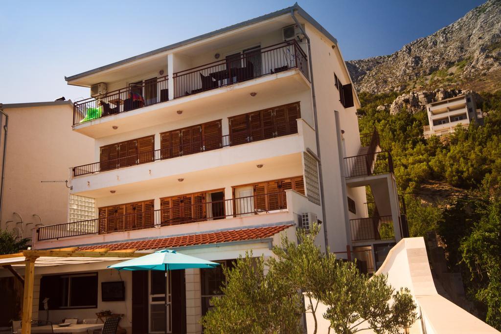 Apartmani Sea View ロクヴァ・ロゴズニツァ エクステリア 写真