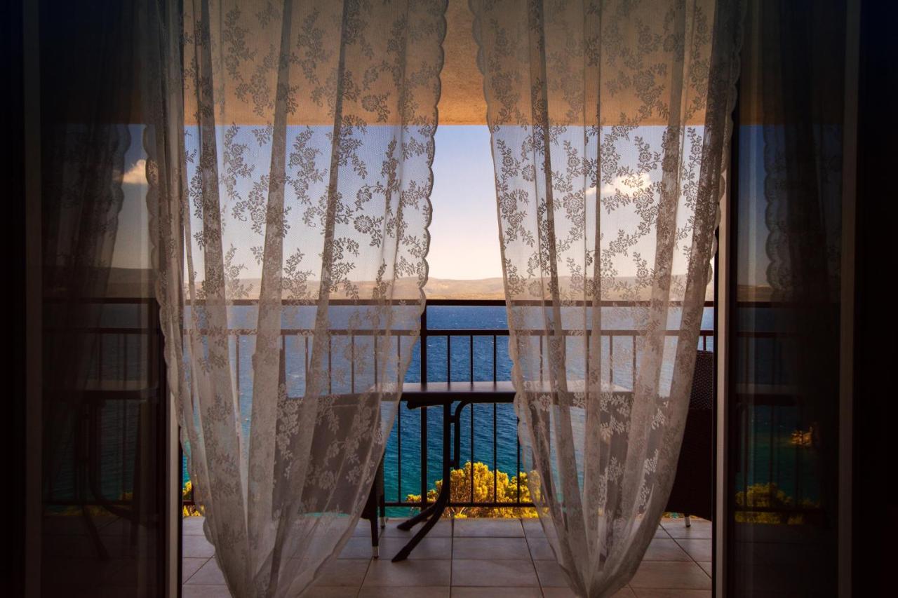 Apartmani Sea View ロクヴァ・ロゴズニツァ エクステリア 写真