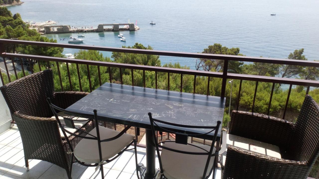 Apartmani Sea View ロクヴァ・ロゴズニツァ エクステリア 写真