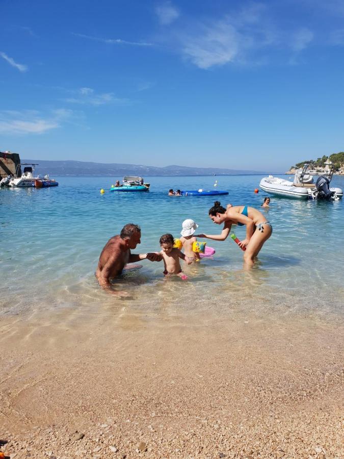 Apartmani Sea View ロクヴァ・ロゴズニツァ エクステリア 写真